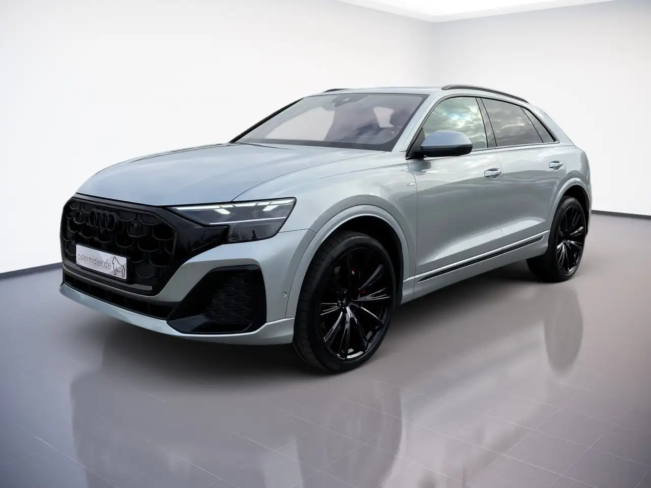Audi Q8 2