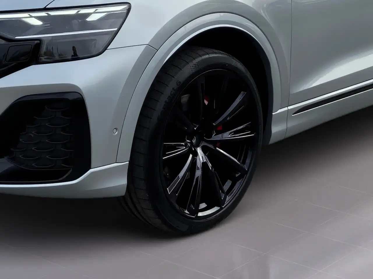 Audi Q8 7