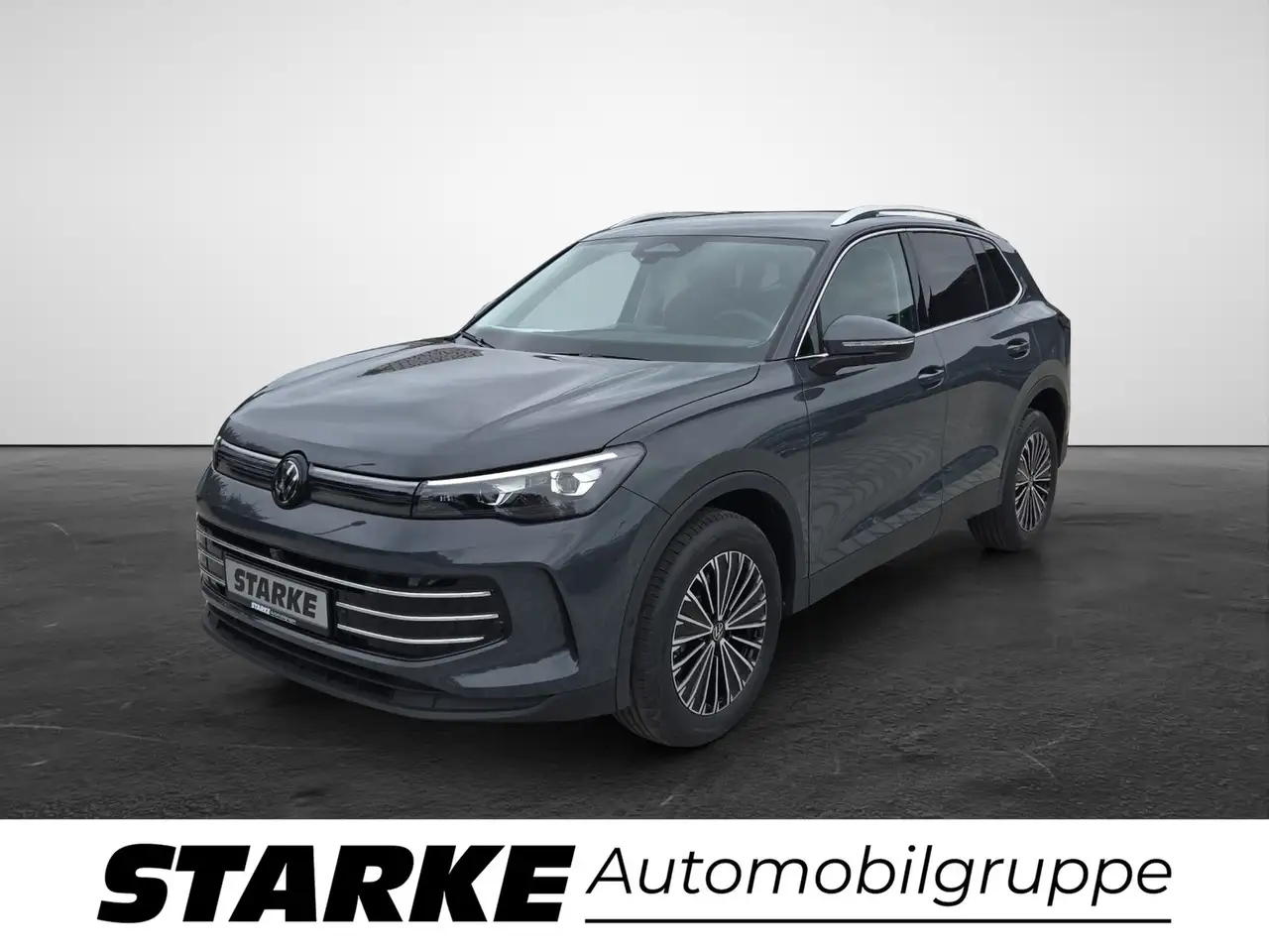 Volkswagen Tiguan 2