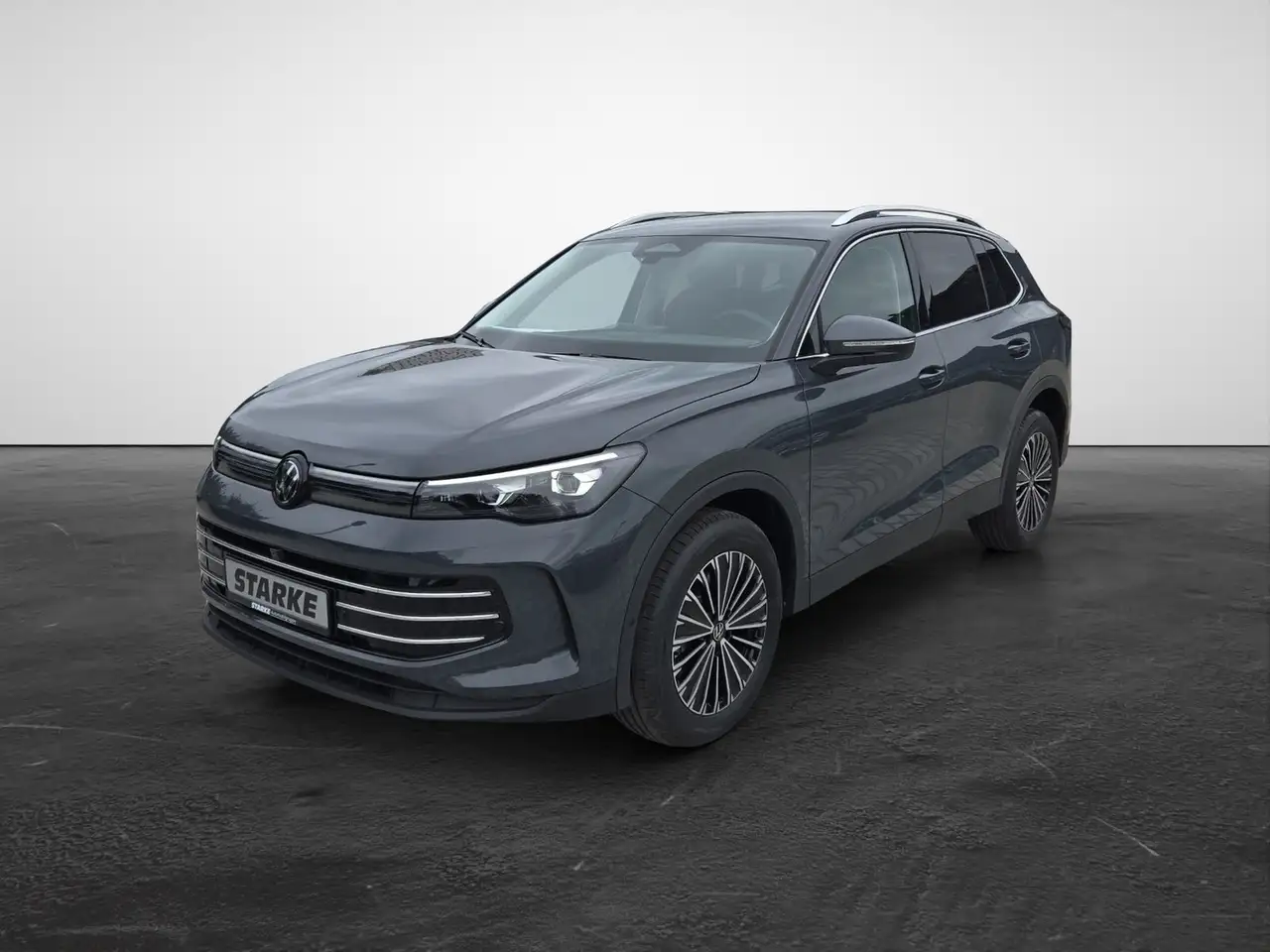 Volkswagen Tiguan 3