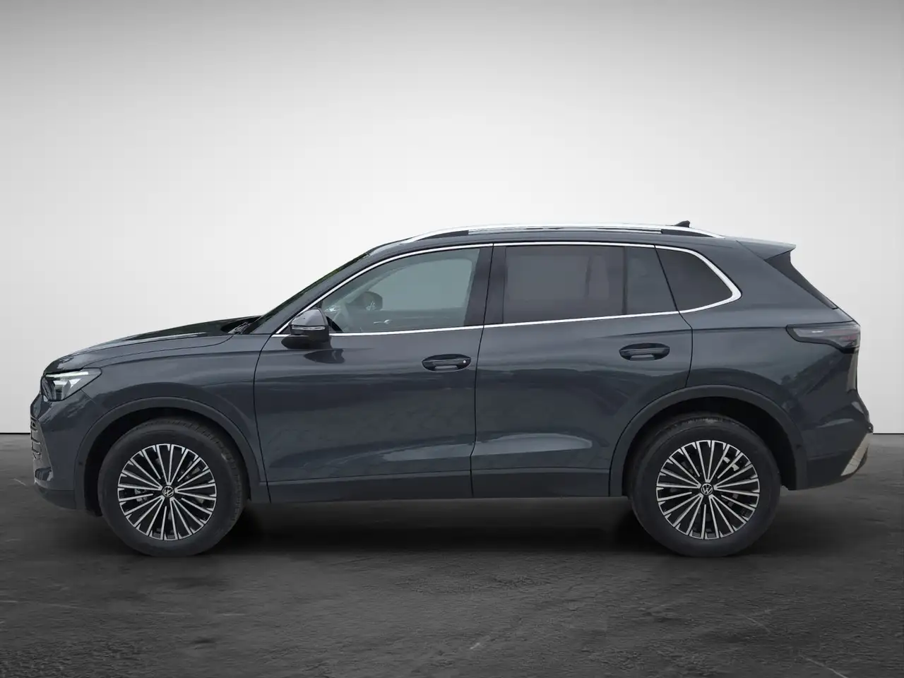 Volkswagen Tiguan 4