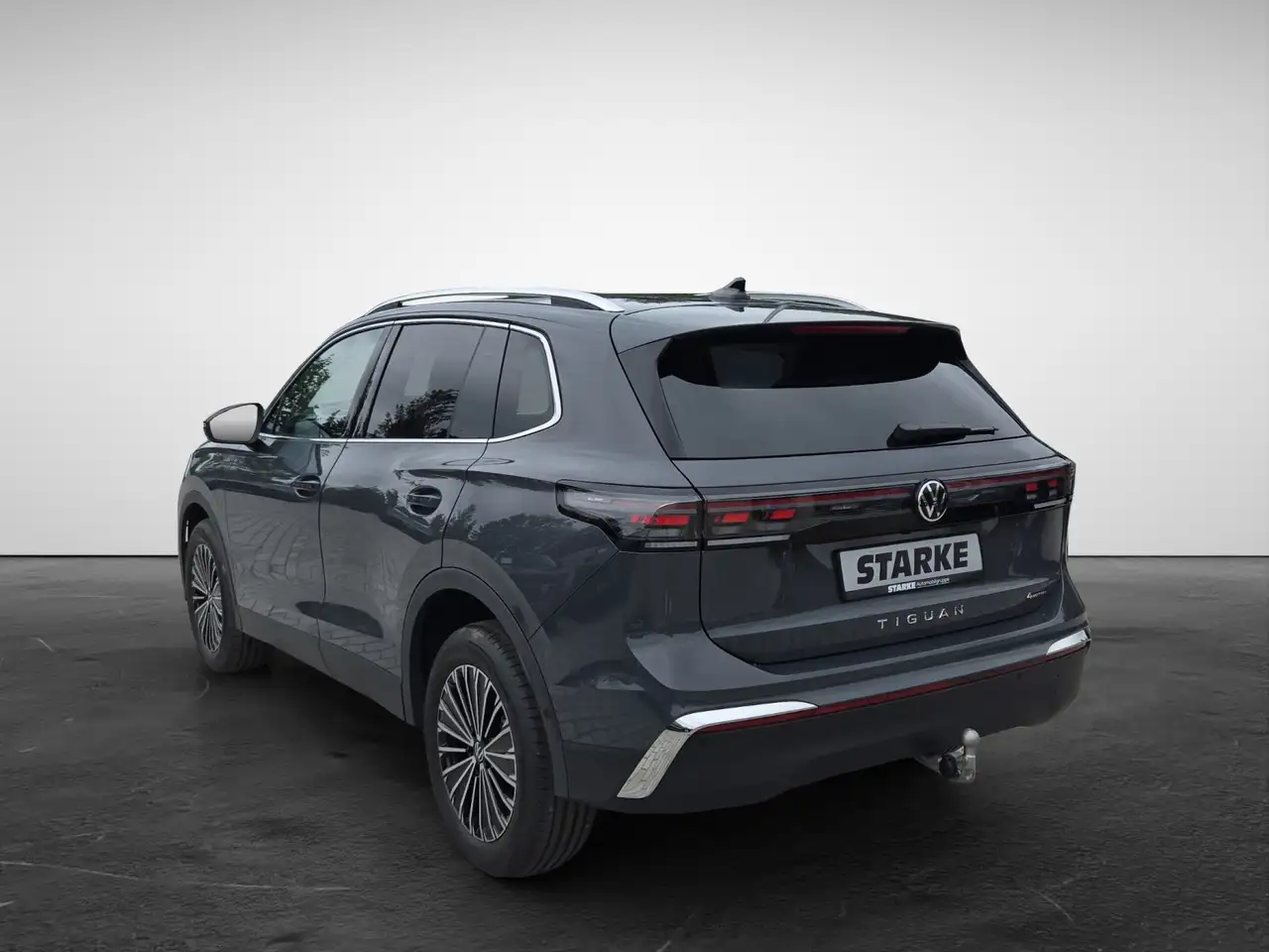 Volkswagen Tiguan 5