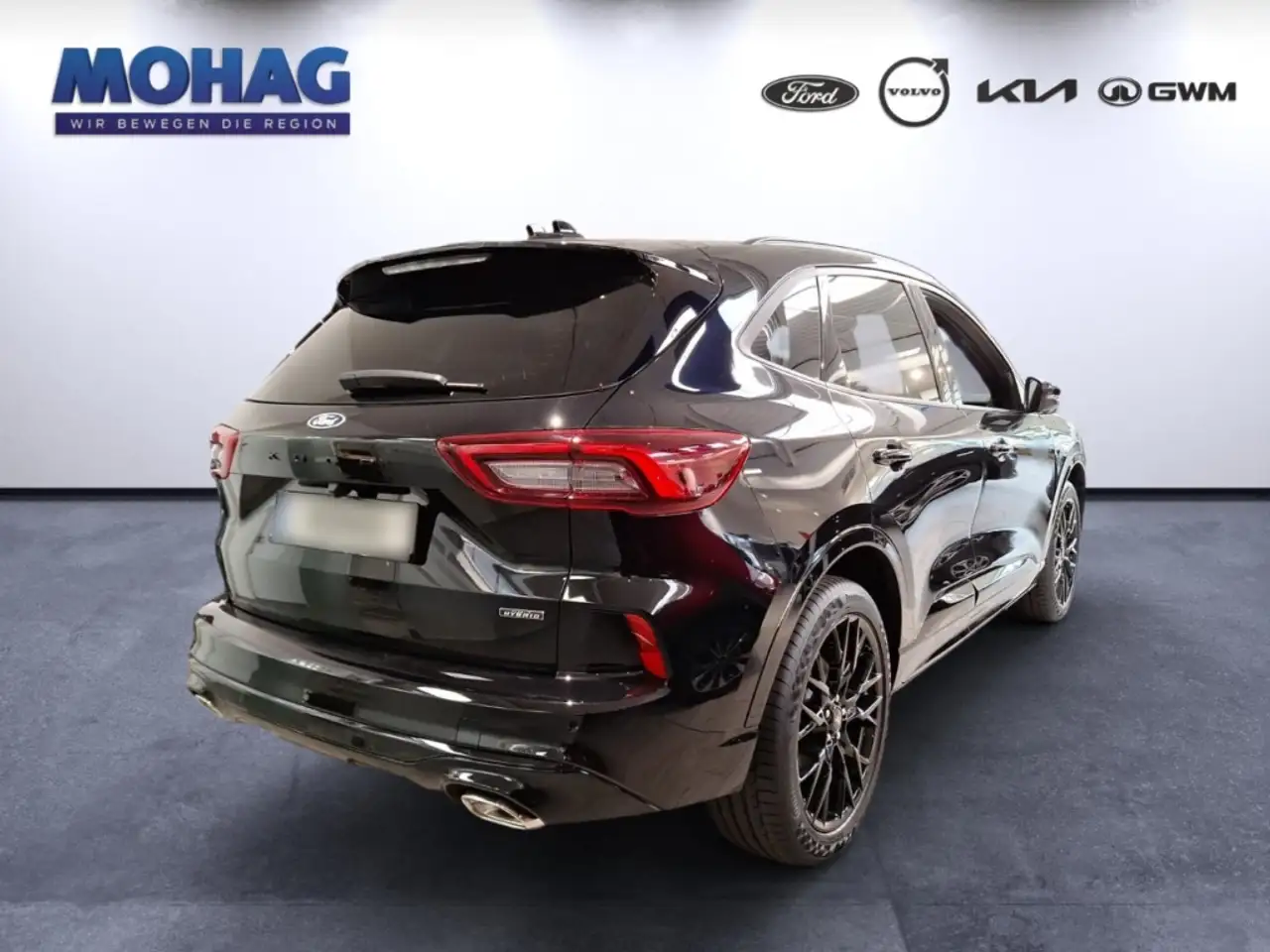 Ford Kuga 3