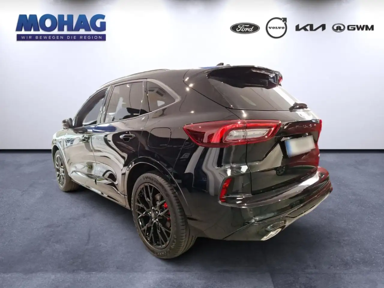 Ford Kuga 4