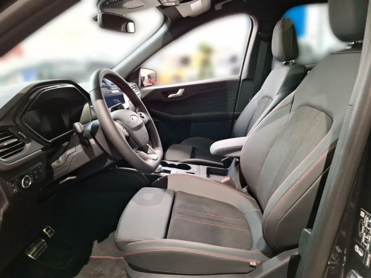 Ford Kuga 7
