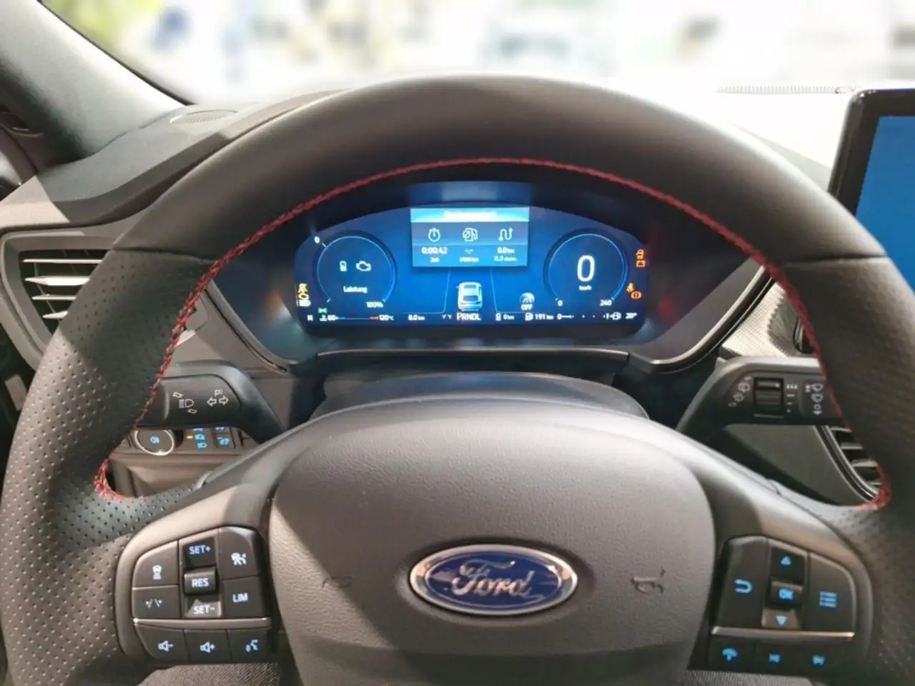 Ford Kuga 8