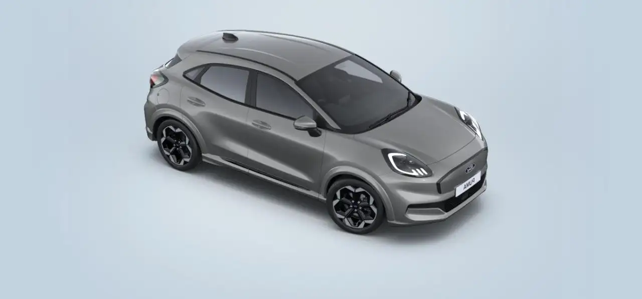 Ford Puma 11