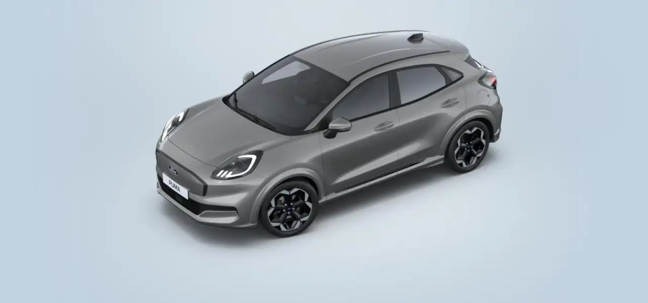 Ford Puma 12