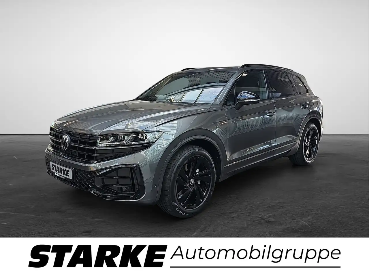 Volkswagen Touareg 2