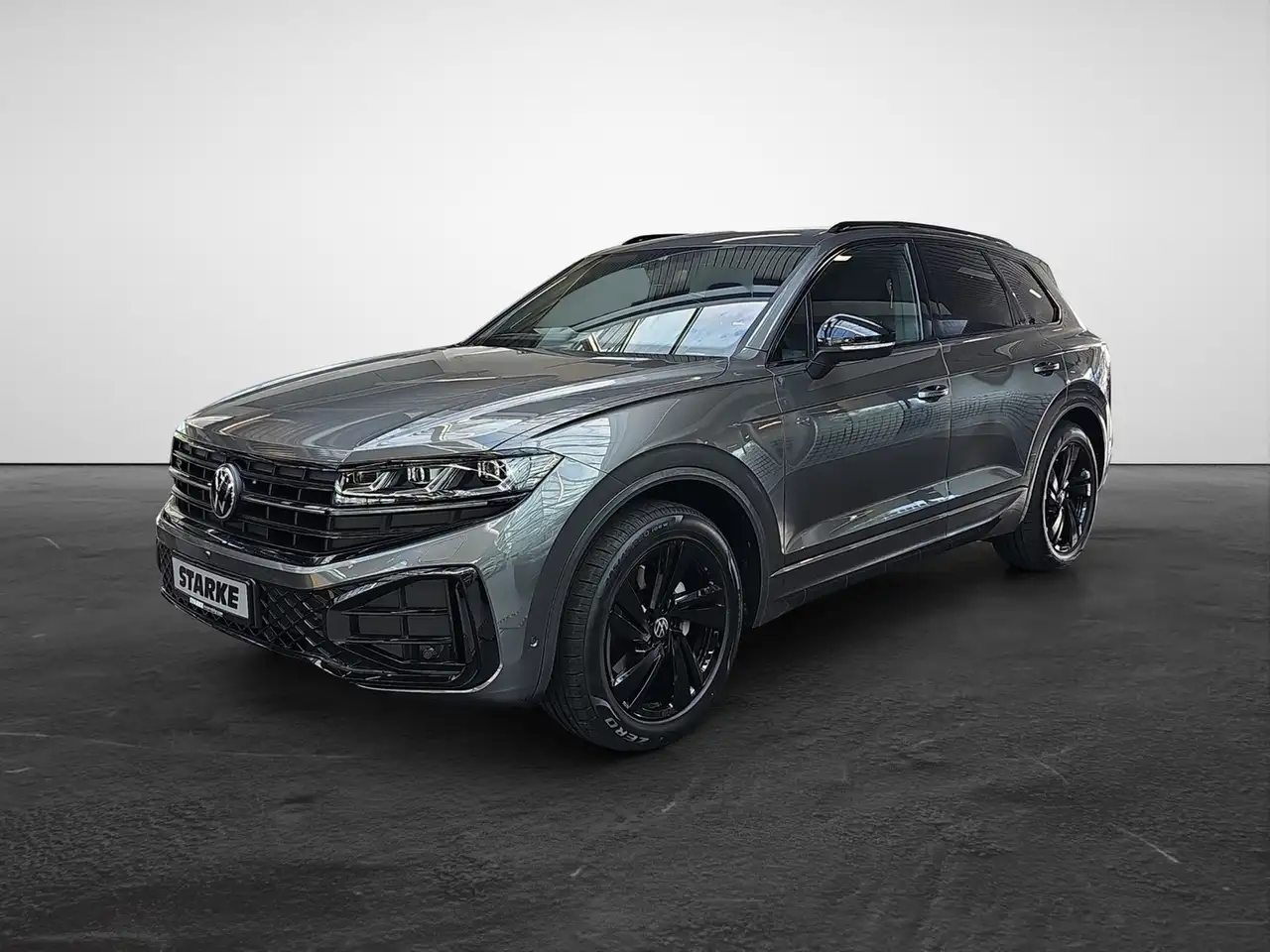 Volkswagen Touareg 3