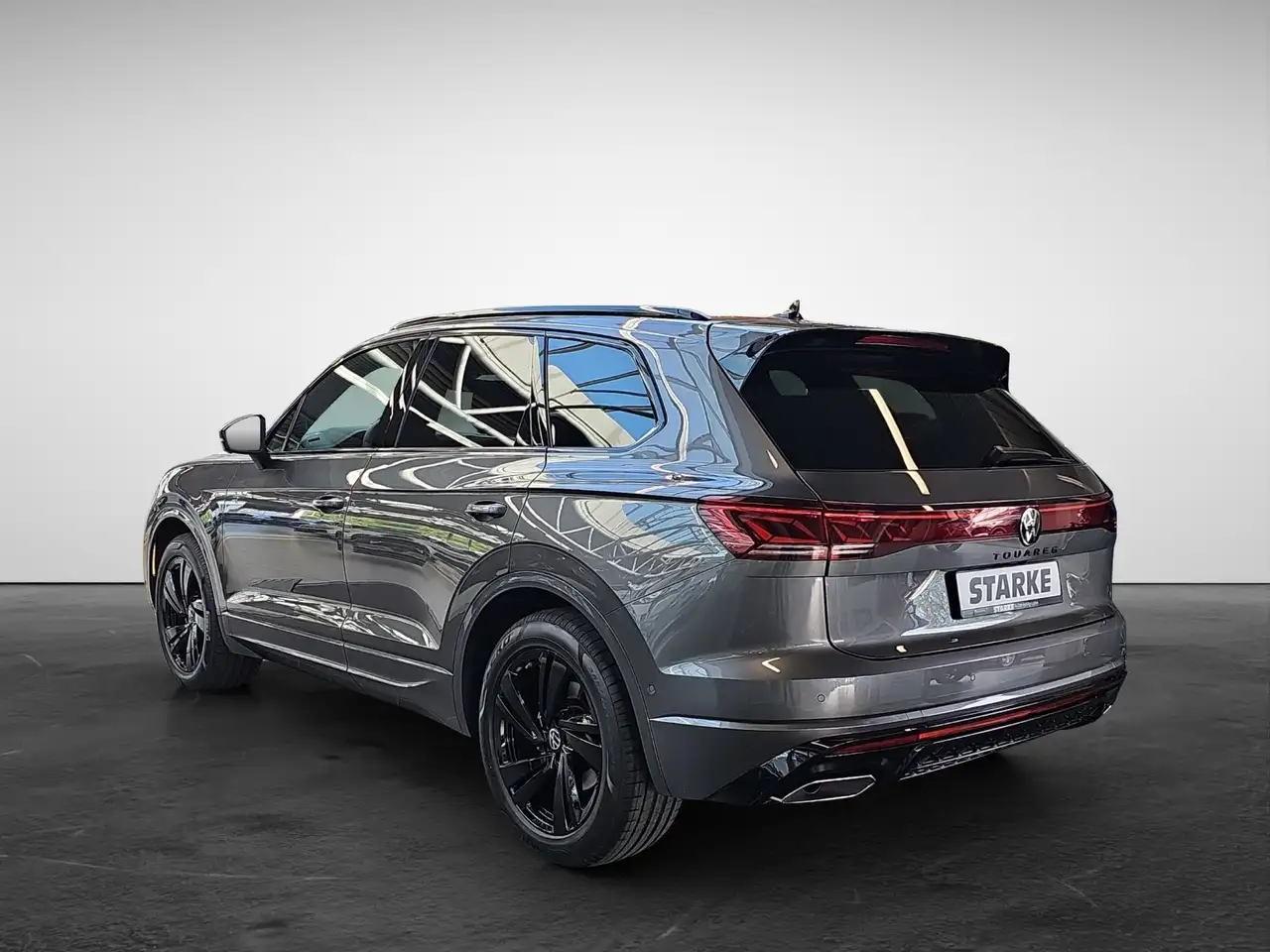 Volkswagen Touareg 5
