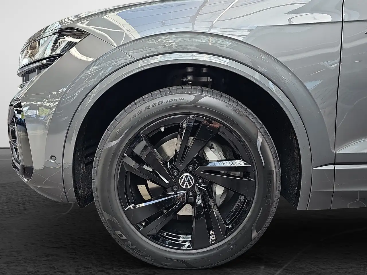 Volkswagen Touareg 6
