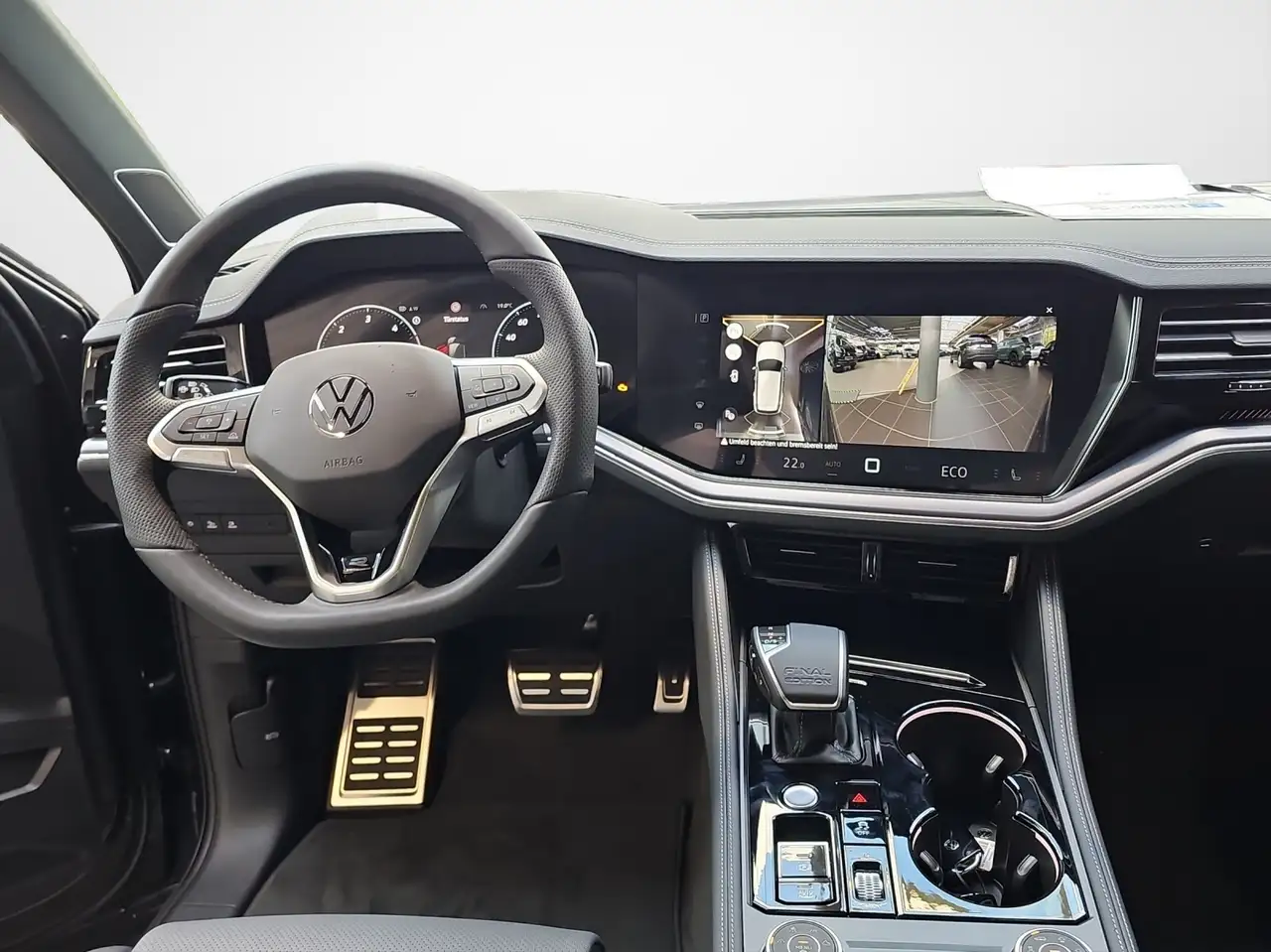Volkswagen Touareg 9