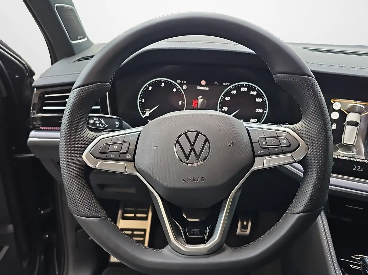Volkswagen Touareg 10