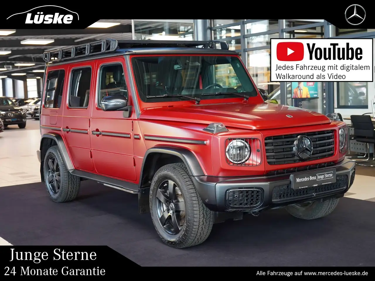 Mercedes-Benz G 500