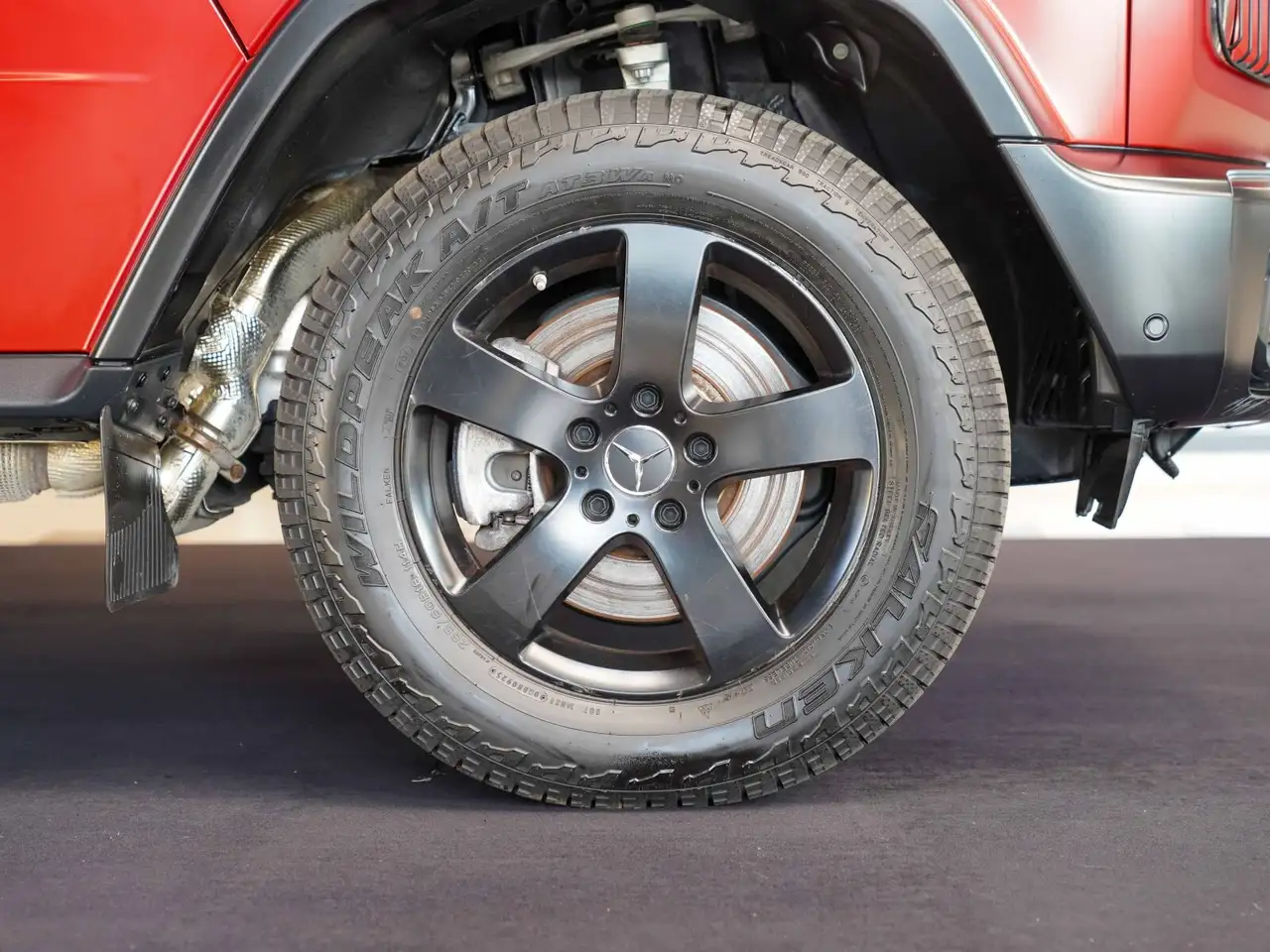 Mercedes-Benz G 500 2