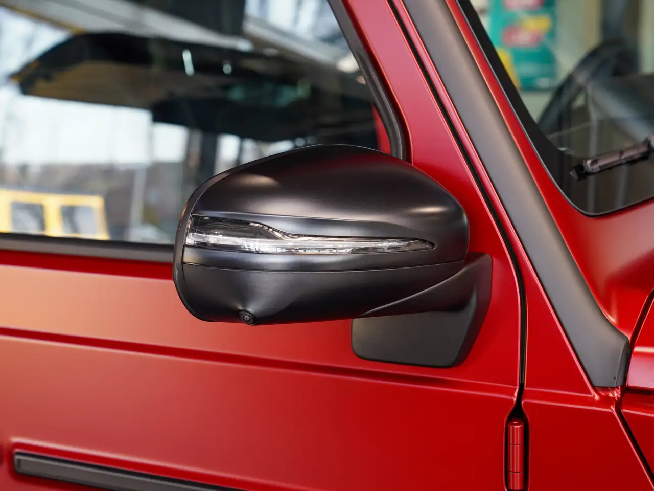 Mercedes-Benz G 500 3