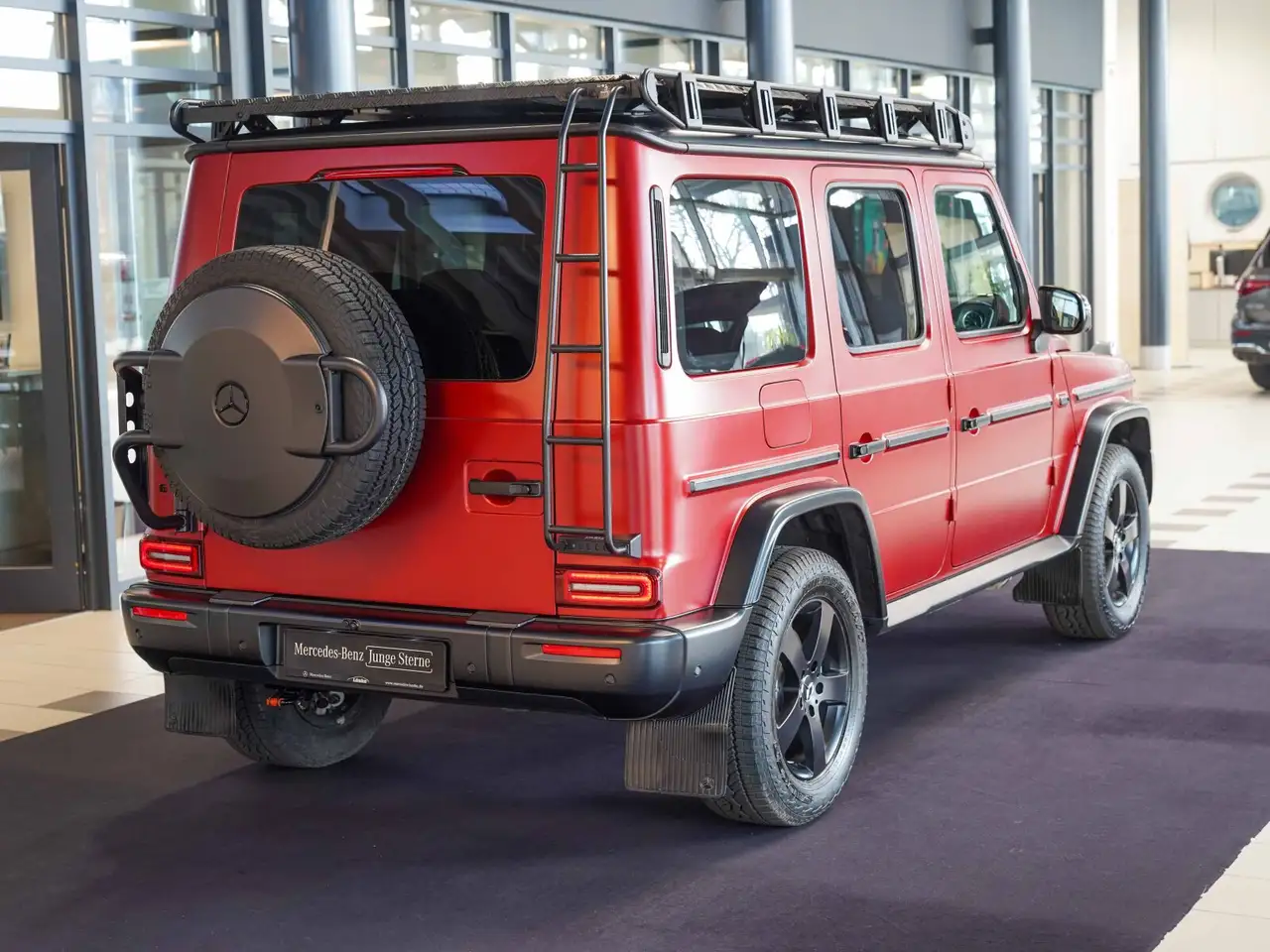 Mercedes-Benz G 500 4