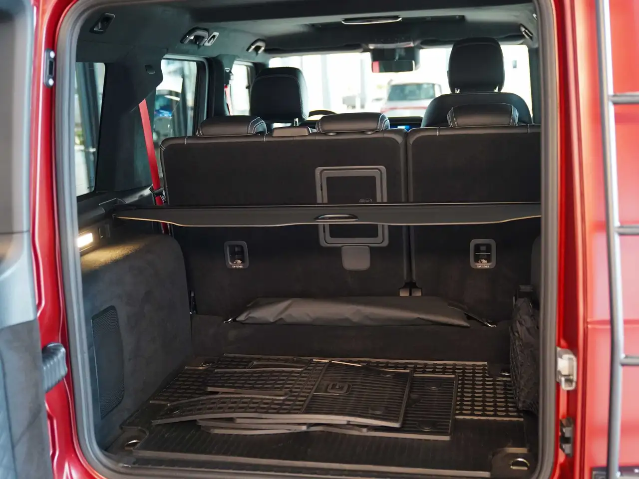 Mercedes-Benz G 500 6