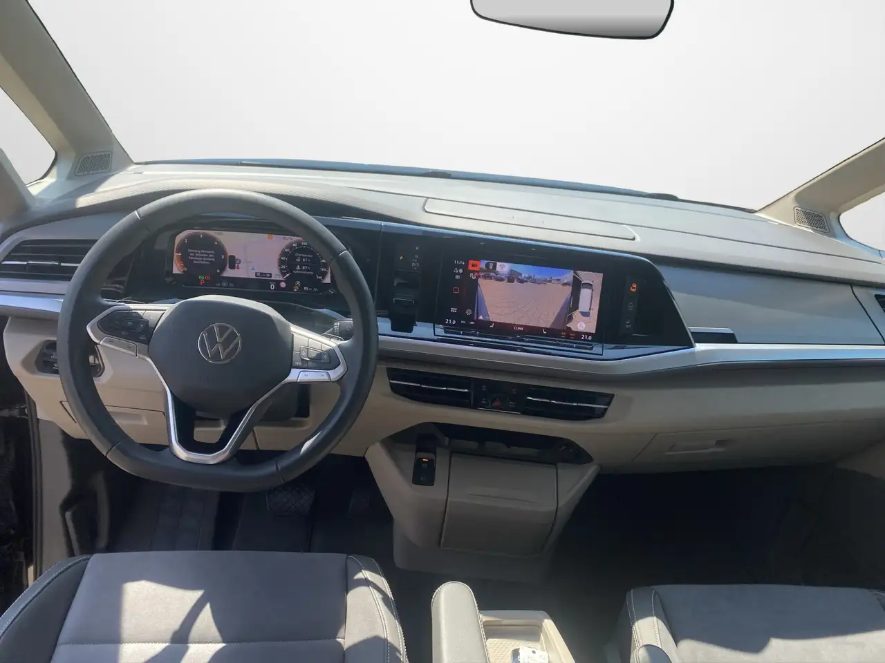 Volkswagen T7 Multivan 9