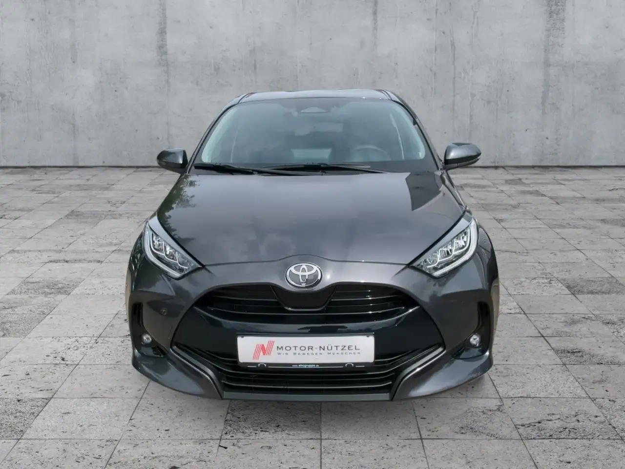 Toyota Yaris 3