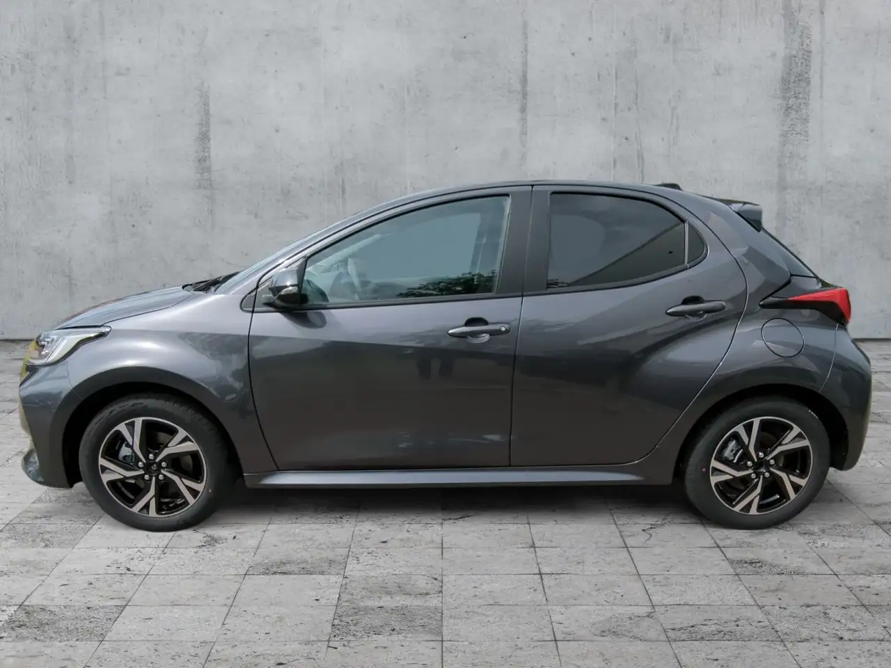 Toyota Yaris 4