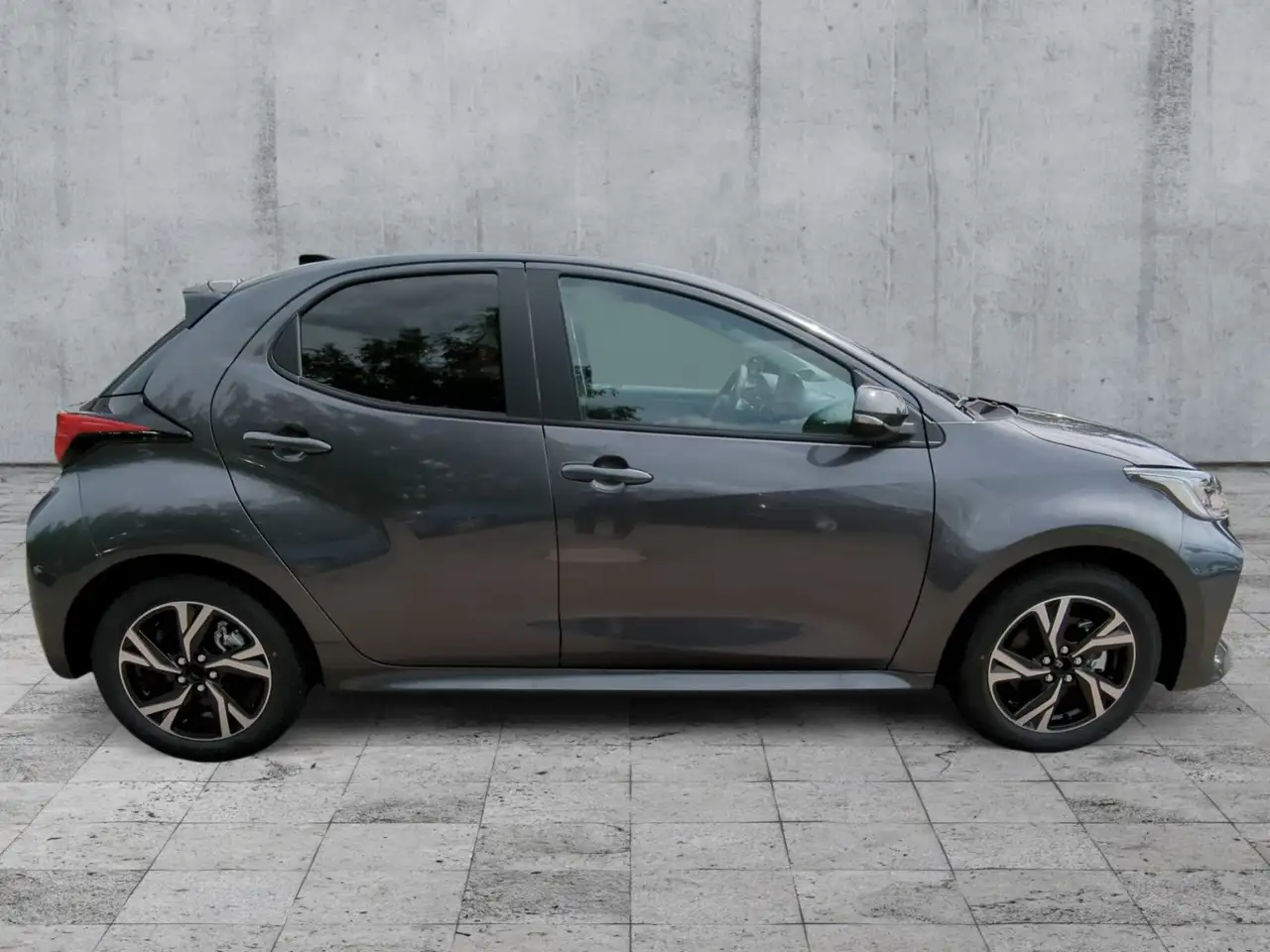 Toyota Yaris 7