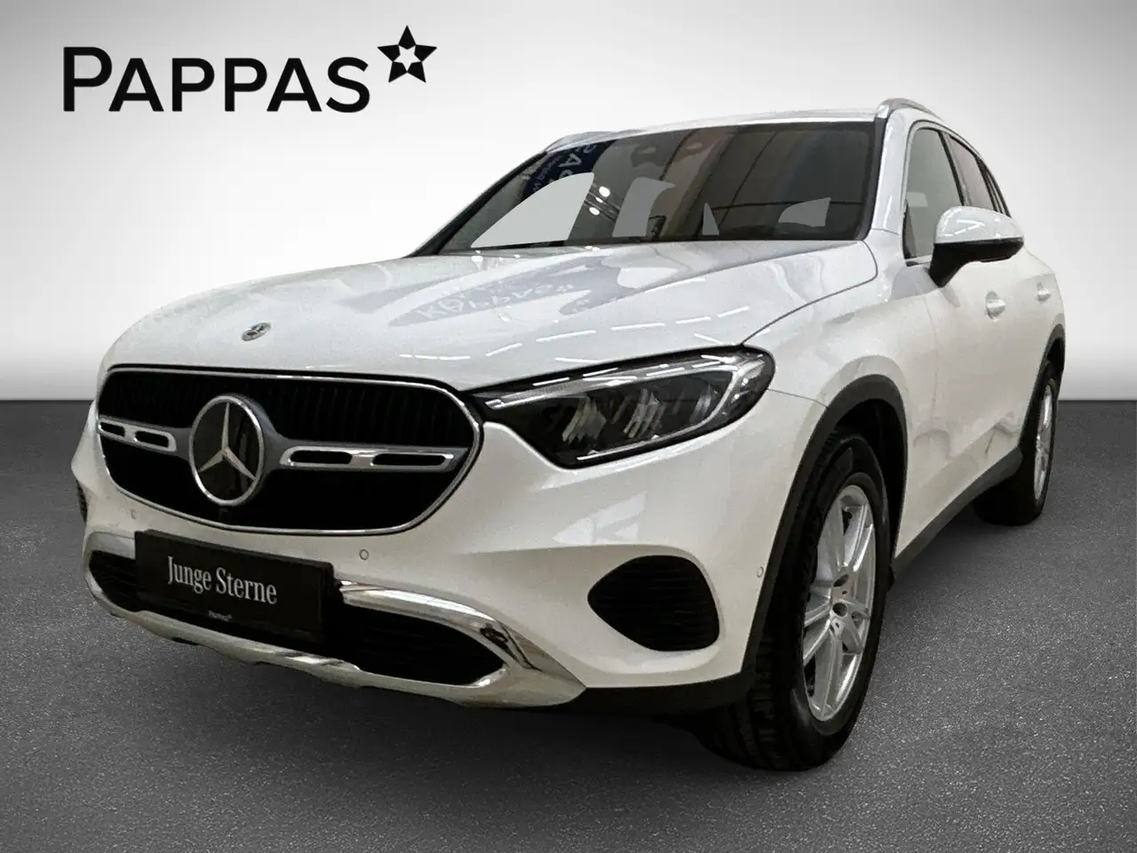 Mercedes-Benz GLC 220 2