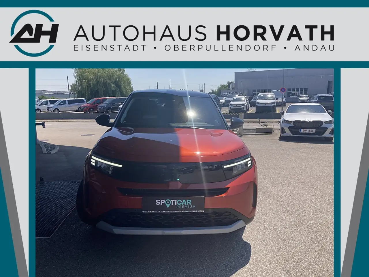 Opel Frontera