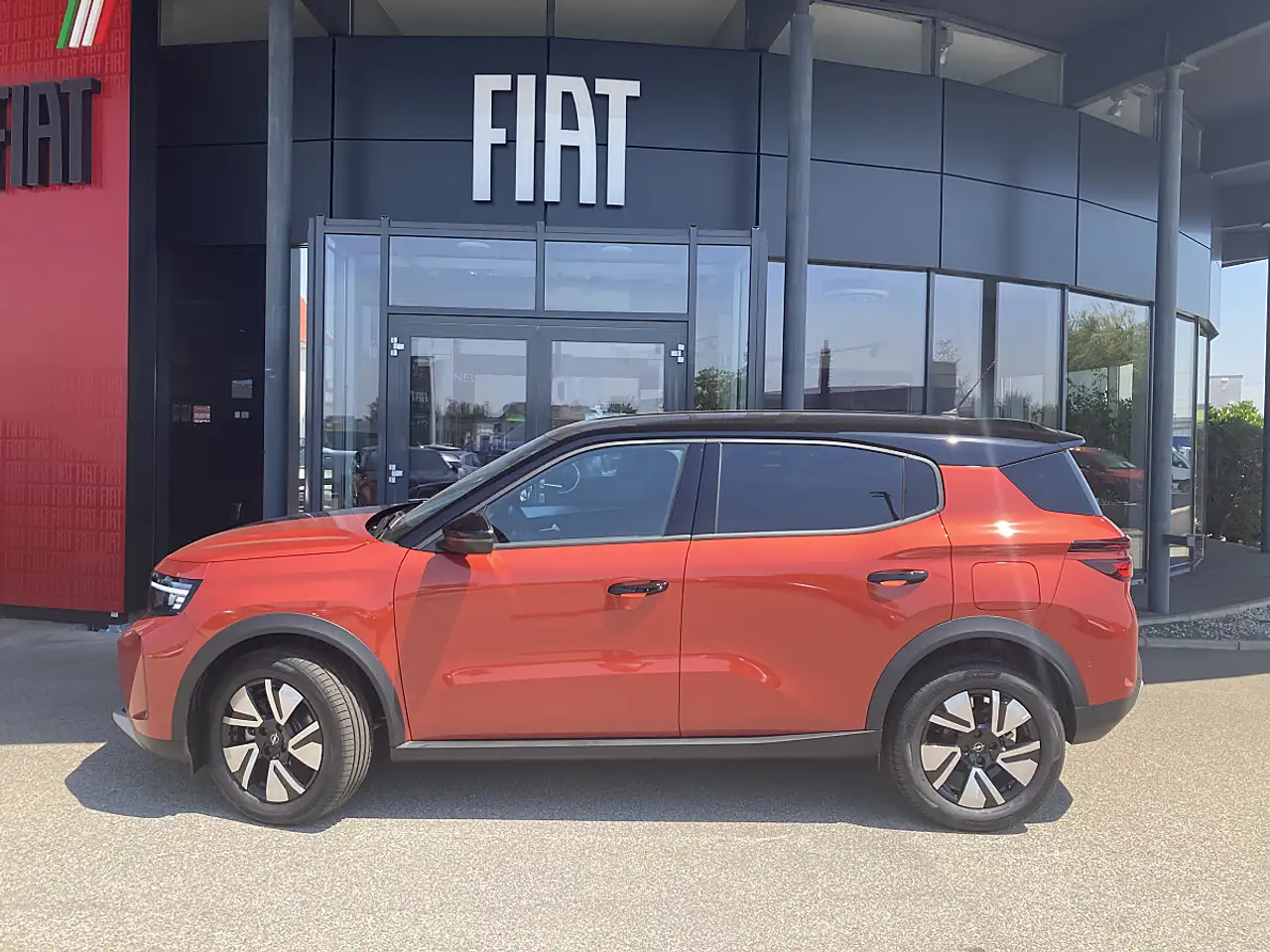Opel Frontera 3