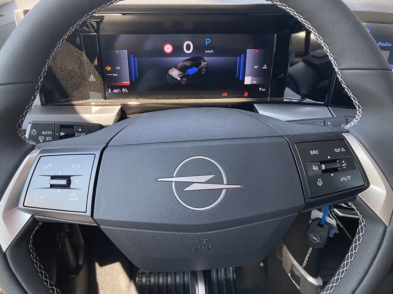 Opel Frontera 5