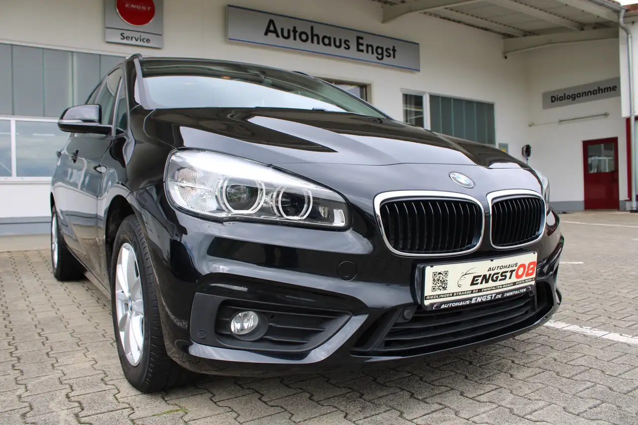 BMW 220 i