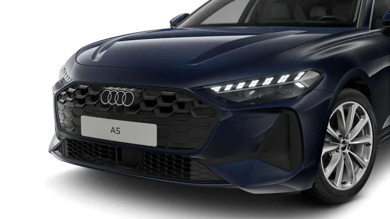 Audi A5 3