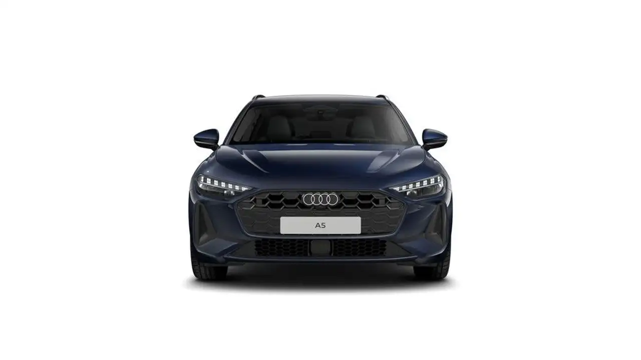Audi A5 4