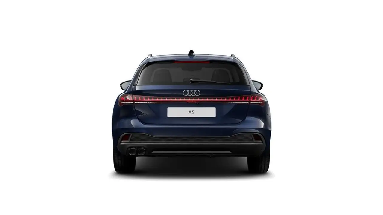 Audi A5 5