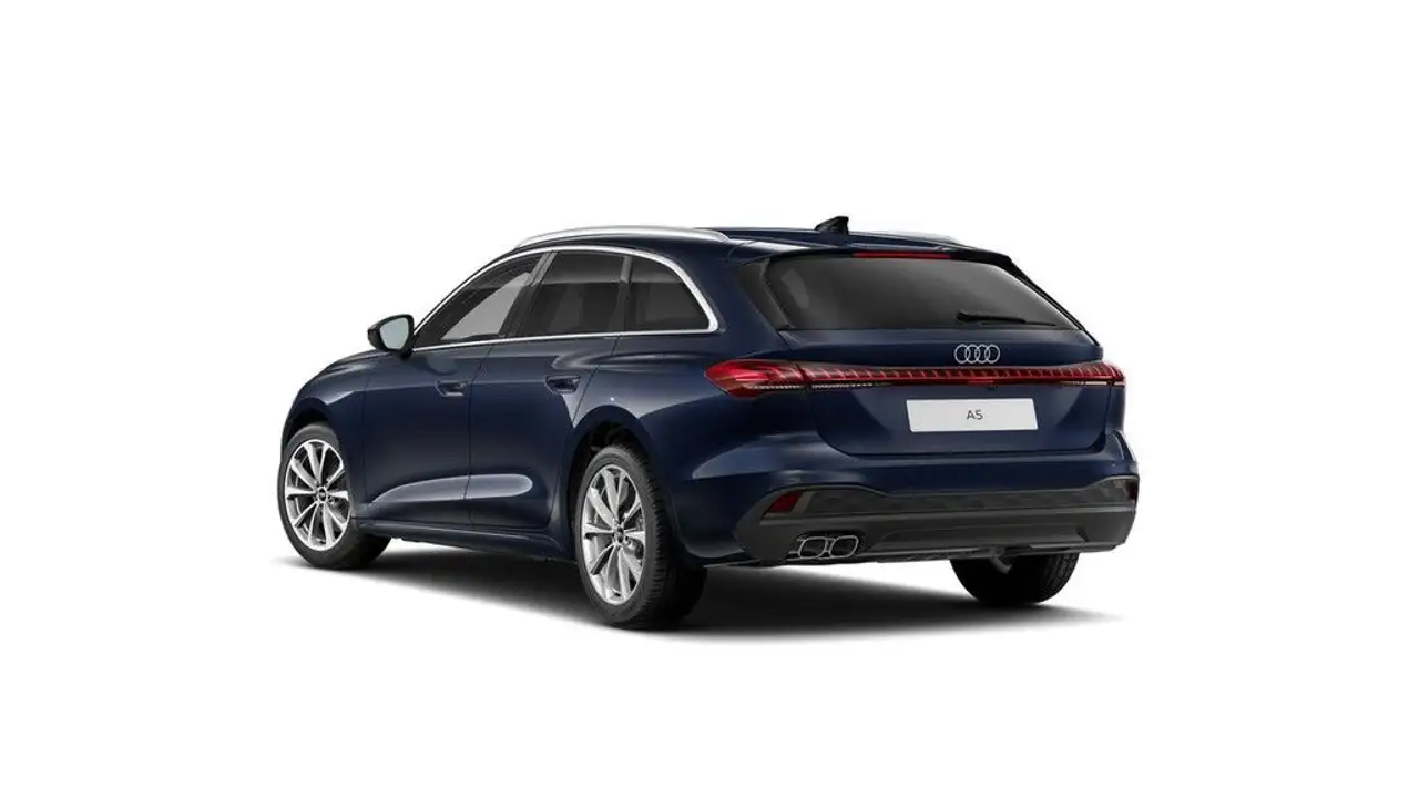 Audi A5 6