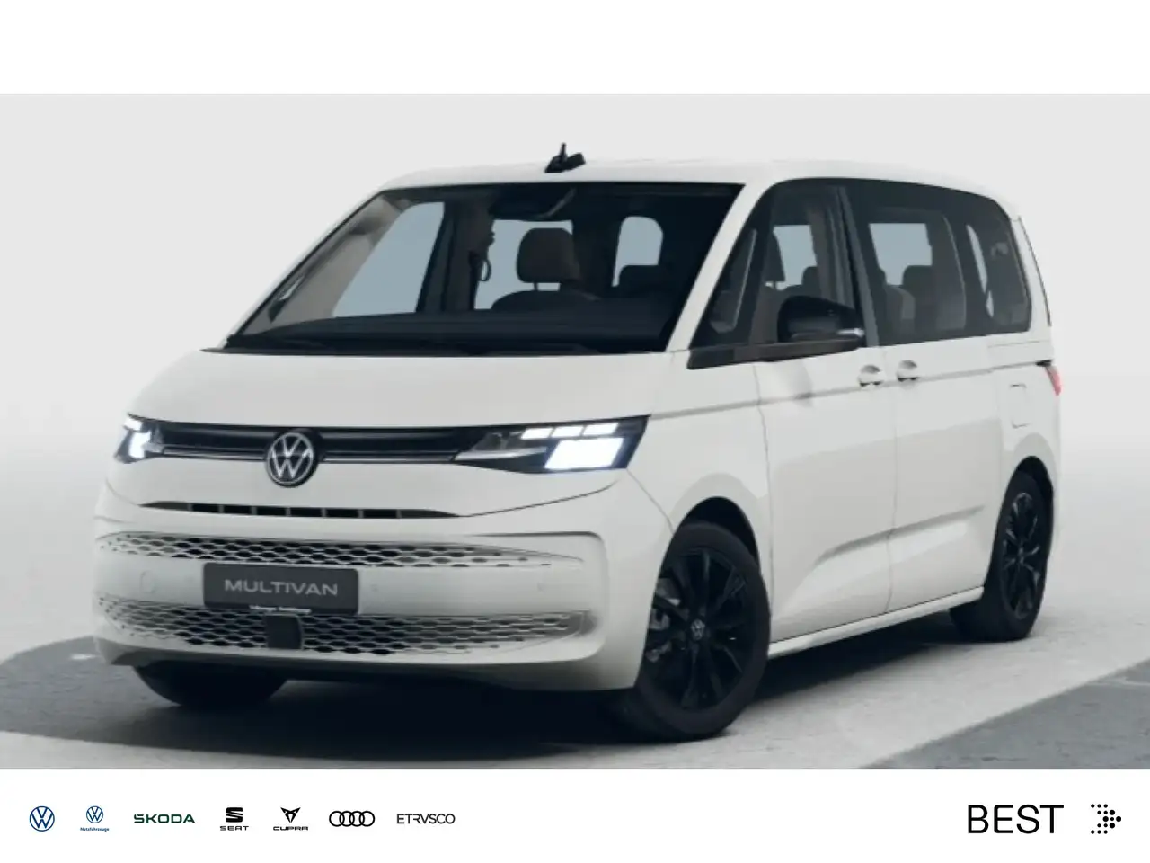 Volkswagen T7 Multivan