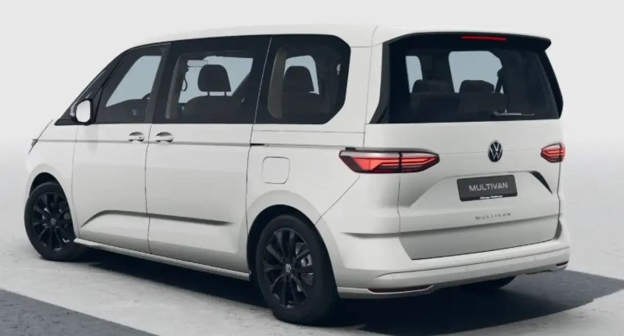Volkswagen T7 Multivan 4