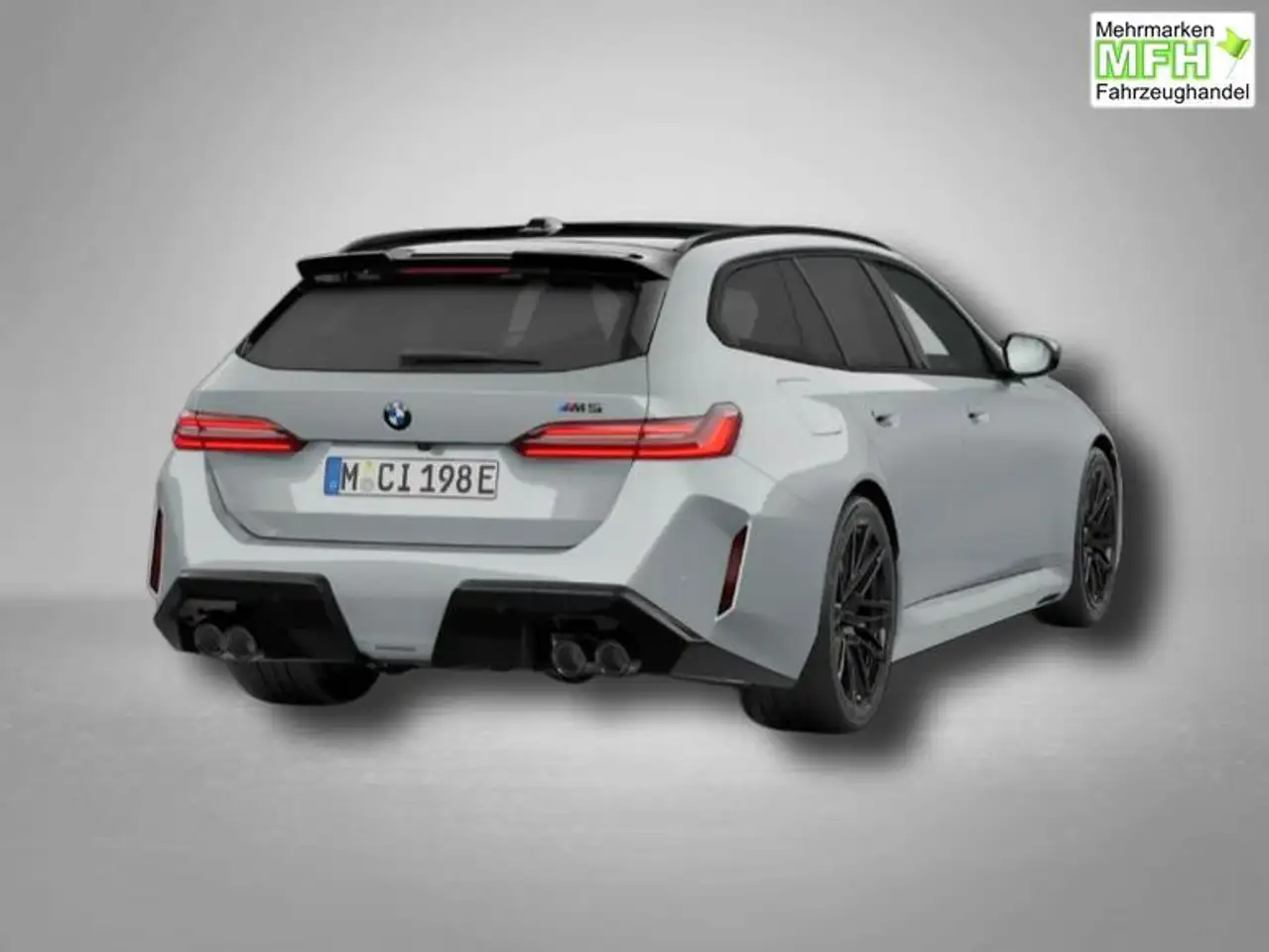 BMW M5 2