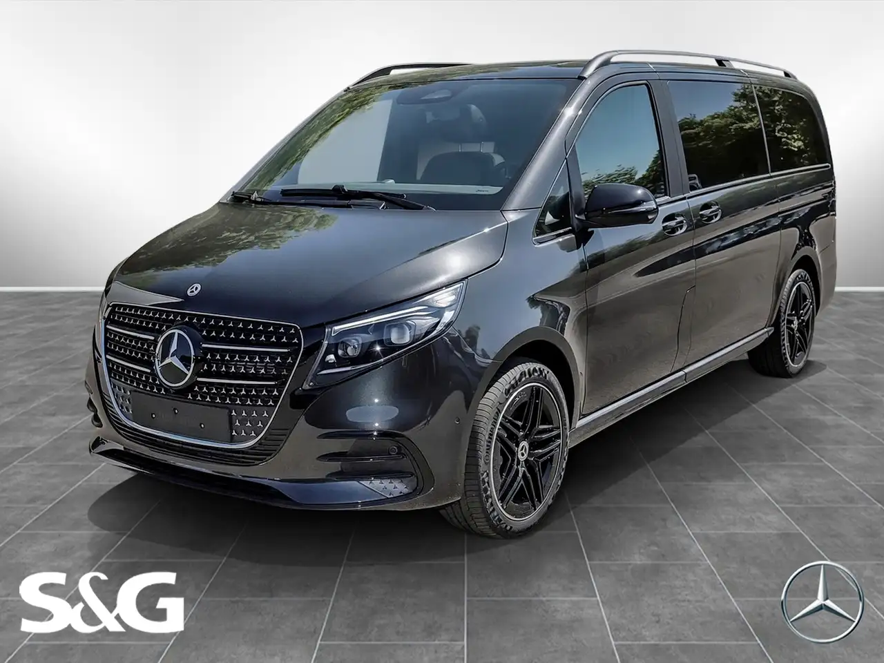 Mercedes-Benz V 300