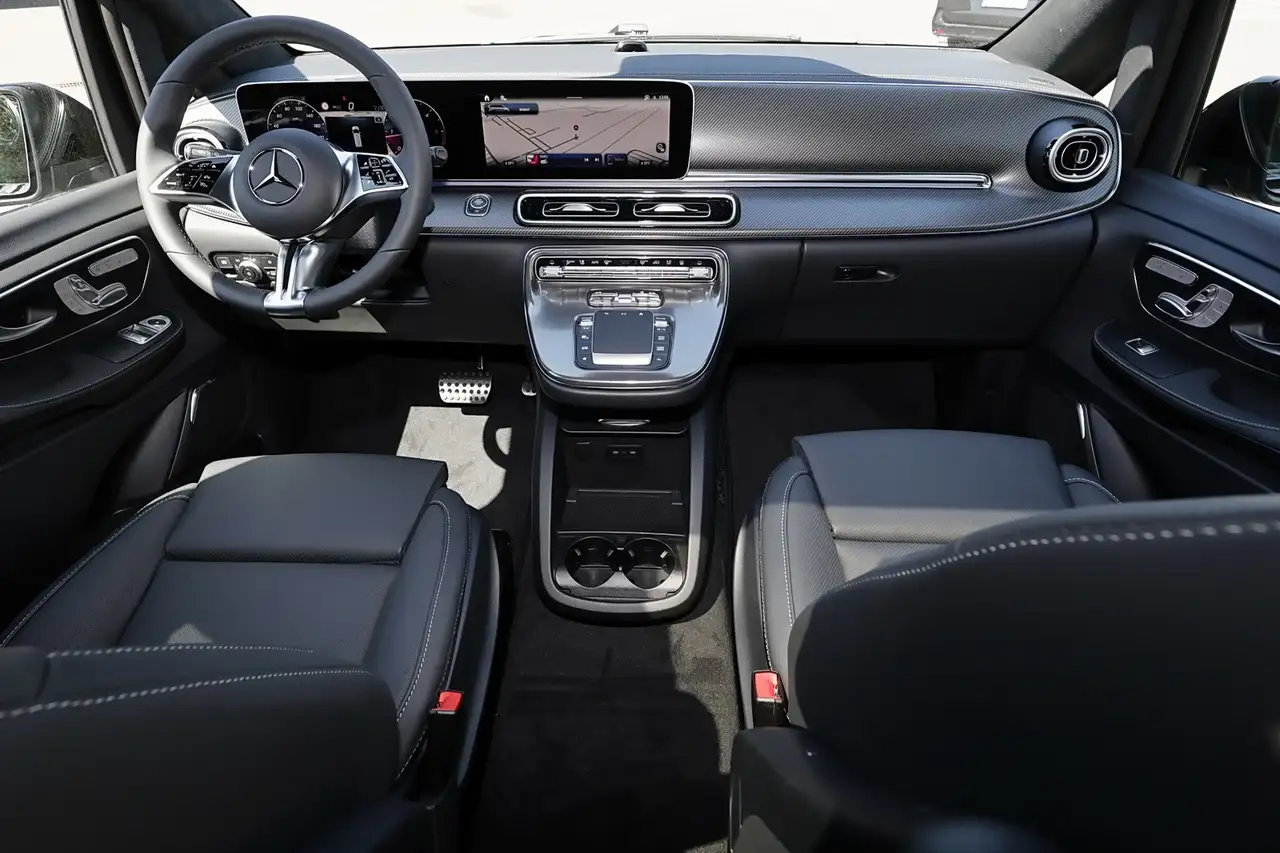 Mercedes-Benz V 300 5