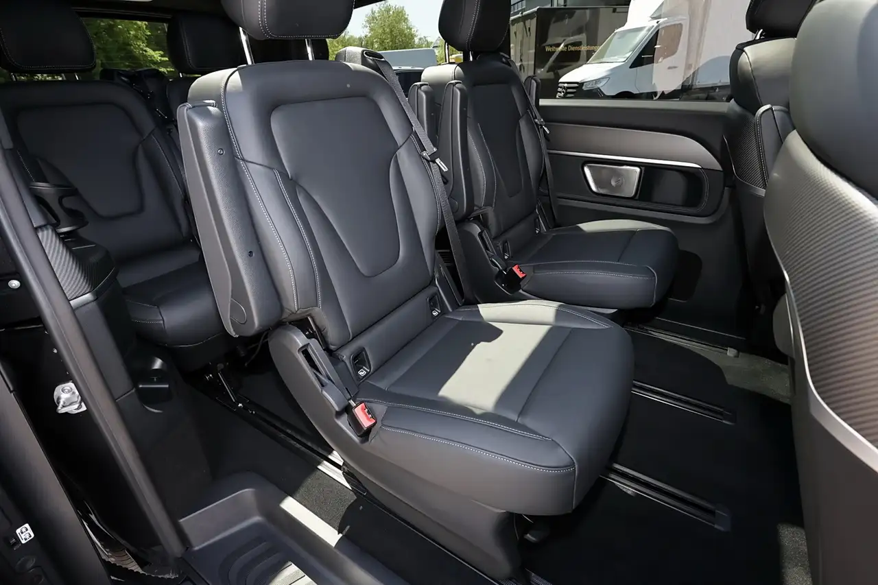 Mercedes-Benz V 300 6