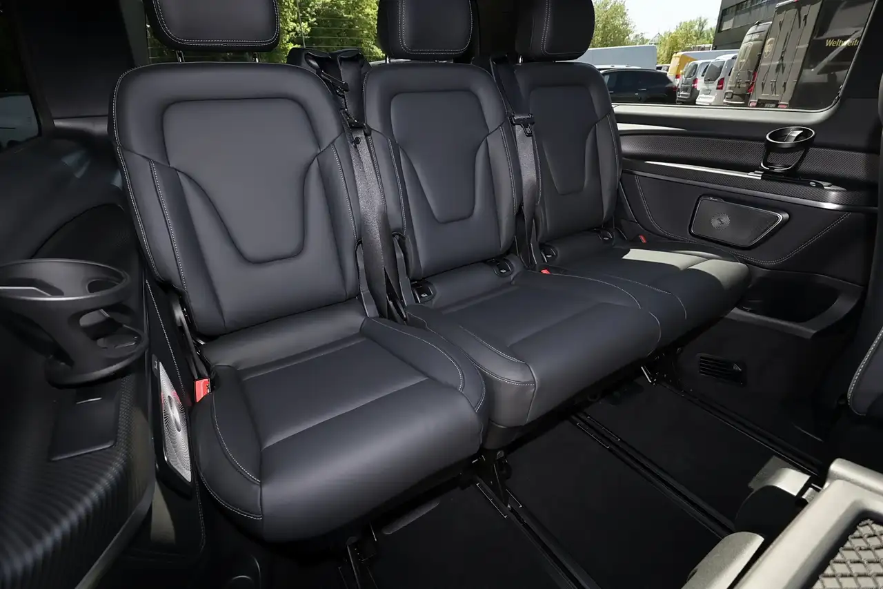Mercedes-Benz V 300 7