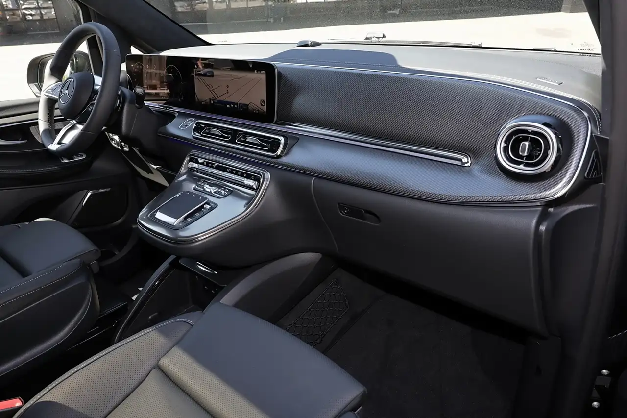 Mercedes-Benz V 300 9