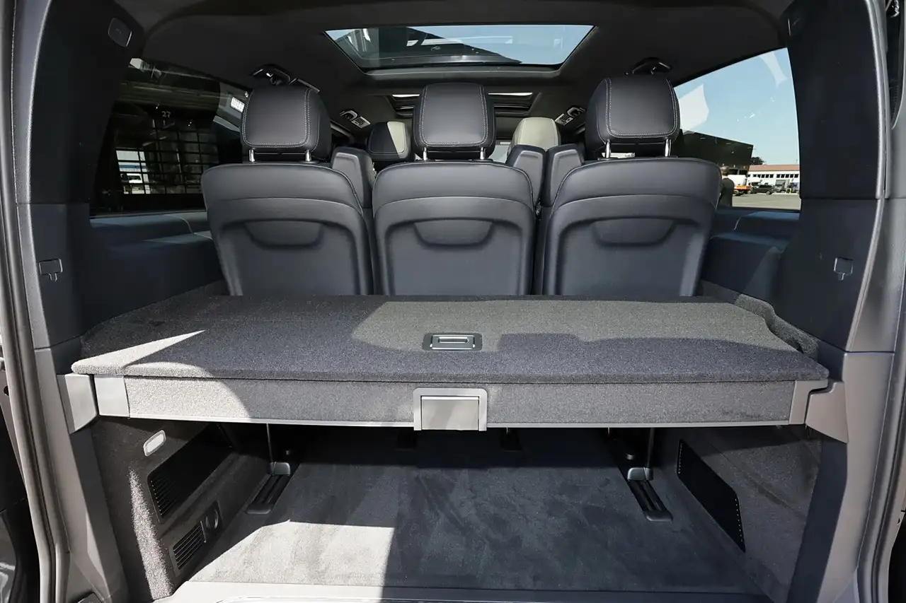 Mercedes-Benz V 300 11