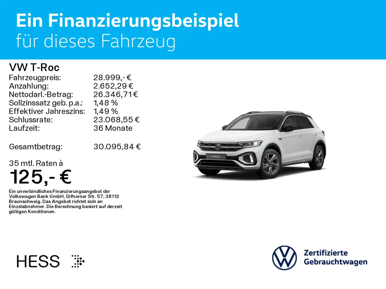 Volkswagen T-Roc 2