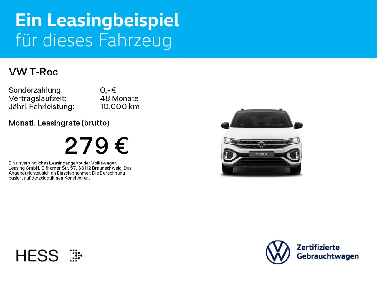 Volkswagen T-Roc 3