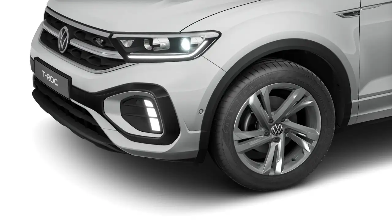 Volkswagen T-Roc 5