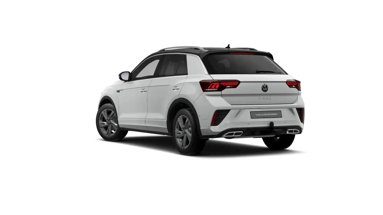 Volkswagen T-Roc 6