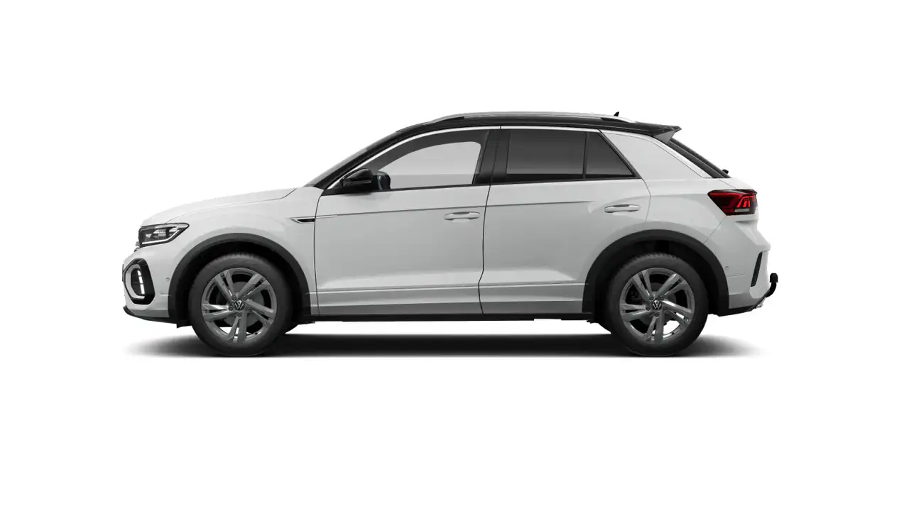 Volkswagen T-Roc 7